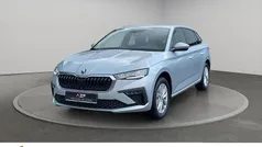 Schwarz Gebraucht 2025 Skoda Scala Selection Kleinwagen | 24.990 € (Fairer Preis)