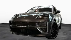 Vulkangraumetallic Gebraucht 2025 Porsche Macan Turbo SUV | 123.870 € (Fairer Preis)