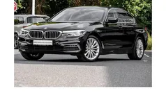 Gebraucht 2020 BMW 520 Luxury Line Limousine | 31.590 € (Fairer Preis)