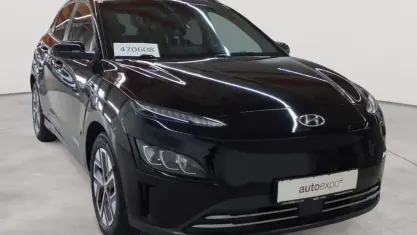 Gebraucht Hyundai Kona Prime 150 kW (204 PS) 2022 Phantom black mineraleffekt SUV