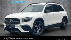Unilack polarweiß Gebraucht 2021 Mercedes GLB250 AMG SUV | 41.440 € (Fairer Preis)
