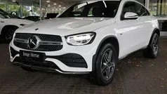 Gebraucht 2021 Mercedes GLC300e Coupé | 41.890 € (Fairer Preis)