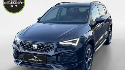 "magic" schwarz Gebraucht 2023 Seat Ateca FR SUV | 28.470 € (Fairer Preis)