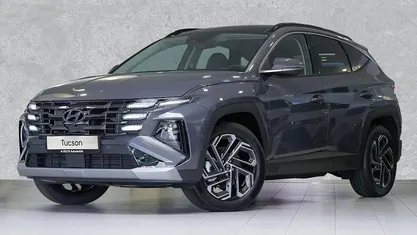 Nouă Hyundai Tucson Prime 239 CP (175 kW) 2026 Gri SUV