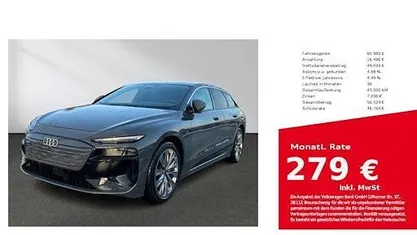 Gebraucht Audi A6 e-tron Performance 280 kW (381 PS) 2025 Kombi
