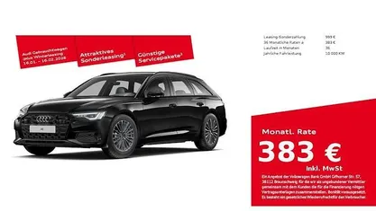 Gebraucht Audi A6 Sport 265 PS (194 kW) 2025 Kombi