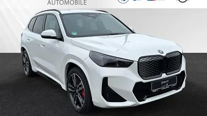 Gebraucht BMW iX1 M Sport 230 kW (313 PS) 2026 Alpinweiß SUV