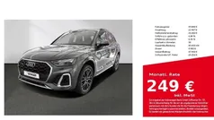 Gebraucht 2023 Audi Q5 S-Line SUV | 44.880 € (Fairer Preis)