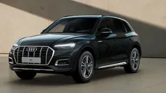 Mythosschwarz metallic Gebraucht 2024 Audi Q5 S-Line SUV | 50.900 € (Fairer Preis)