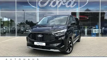 Neu Ford Tourneo Custom Active 170 PS (125 kW) 2026 Schwarz Van