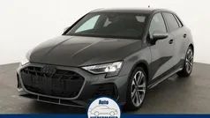 Schwarz Neu 2025 Audi S3 Sport Limousine | 47.995 € (Superpreis)