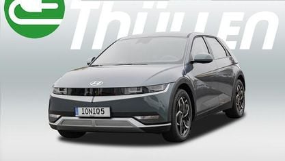Gebraucht Hyundai Ioniq 5 125 kW (170 PS) 2024 Grün SUV