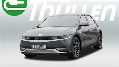 Gebraucht Hyundai Ioniq 5 125 kW (170 PS) 2024 Grün SUV