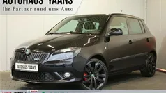 Gebraucht 2012 Skoda Fabia RS Kombi | 11.399 € (Teuer)