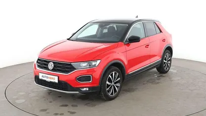 Gebraucht 2020 VW T-Roc Style SUV | 15.870 € (Guter Preis)