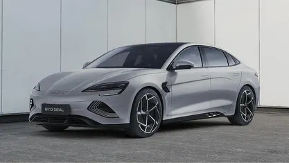 Indigo grey Neu 2026 BYD Seal Comfort Limousine | 37.190 € (Superpreis)