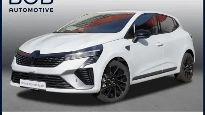 Gebraucht Renault Clio Esprit Alpine 91 PS (66 kW) 2025 Weiß Kleinwagen