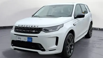 Usata Land Rover Discovery 5 SE Dynamic 249 CV (183 kW) 2023 Bianco SUV