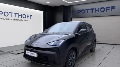 Neu BYD Dolphin Surf Boost 64 kW (88 PS) 2026 Ice blue Kleinwagen