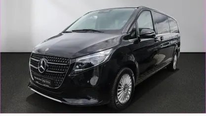 Gebraucht Mercedes V300 Avantgarde 237 PS (174 kW) 2025 Schwarz Van / Kleinbus