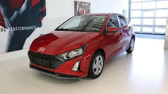 Dragon red pearl Neu 2024 Hyundai i20 GO! Kleinwagen | 18.280 € (Guter Preis)