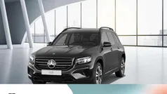 Unilack nachtschwarz Gebraucht 2024 Mercedes GLB250 Progressive SUV | 42.980 € (Superpreis)