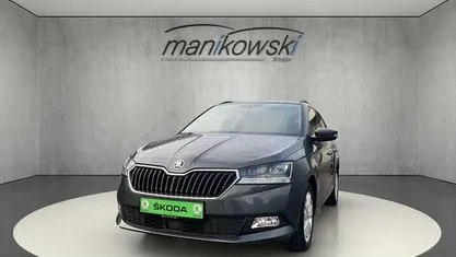 Grau Gebraucht 2019 Skoda Fabia Style Kombi | 11.912 € (Fairer Preis)
