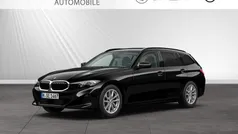 Schwarz uni Gebraucht 2023 BMW 320 Kombi | 32.850 € (Fairer Preis)