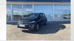 Deep black perleffekt Gebraucht 2024 VW T-Cross R-line SUV | 25.440 € (Fairer Preis)