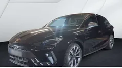 Schwarz Gebraucht 2024 Cupra Leon Limousine | 34.985 € (Fairer Preis)