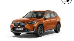 Orange Neu 2025 BMW X1 xLine SUV | 50.490 € (Fairer Preis)