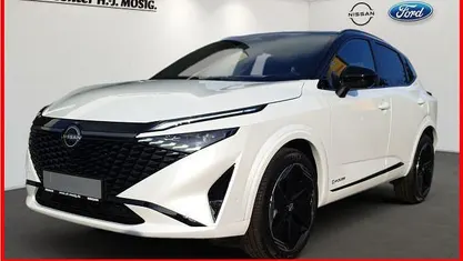 Gebraucht Nissan Qashqai Comfort 190 PS (139 kW) 2025 SUV