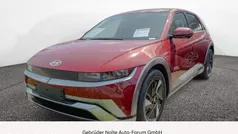 Rot / Neu 2025 Hyundai Ioniq 5 Techniq SUV | 48.990 € (Fairer Preis)