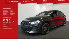Gebraucht 2024 Audi A3 Sportback S-Line Limousine | 38.448 € (Fairer Preis)