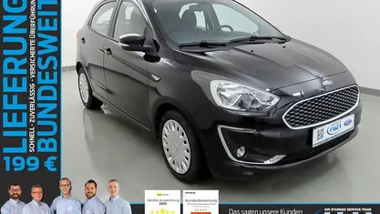 Gebraucht 2018 Ford Ka Plus Kleinwagen | 9.940 € (Fairer Preis)