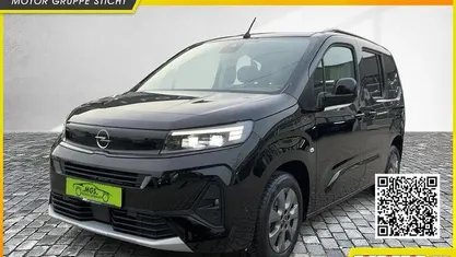 Gebraucht Opel Combo Life drive 131 PS (96 kW) 2024 Schwarz Kombi