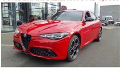 Gebraucht 2023 Alfa Romeo Giulia Competizione Limousine | 39.485 € (Fairer Preis)