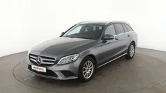 Gebraucht 2019 Mercedes C200 Kombi | 21.740 € (Fairer Preis)