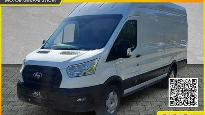 Gebraucht Ford Transit Trend 131 PS (96 kW) 2025 Limousine