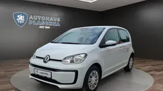 Pure white (c9a) (weiß) Gebraucht 2020 VW up! Kleinwagen | 8.949 € (Fairer Preis)