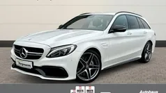 Mercedes C63 AMG