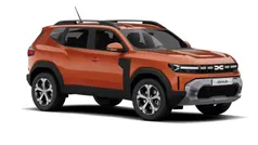 Perlmuttschwarz Neu 2025 Dacia Duster Extreme SUV | 29.600 € (Fairer Preis)