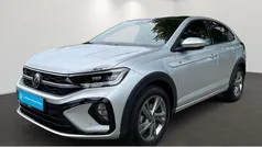 Reflexsilber metallic Gebraucht 2024 VW Taigo R-line SUV | 24.948 € (Fairer Preis)