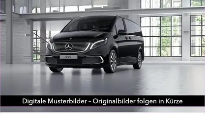 Gebraucht 2020 Mercedes EQV300 Avantgarde Van / Kleinbus | 41.850 € (Fairer Preis)