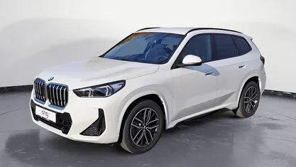 Gebraucht BMW X1 M Sport 156 PS (114 kW) 2025 Alpinweiß SUV