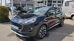 Gebraucht 2022 Ford Puma Titanium Coupé | 20.990 € (Fairer Preis)