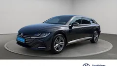 Grau Gebraucht 2024 VW Arteon R-line Kombi | 31.780 € (Guter Preis)