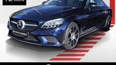 Cavansitblau metallic Gebraucht 2018 Mercedes C200 Coupé | 28.990 € (Fairer Preis)