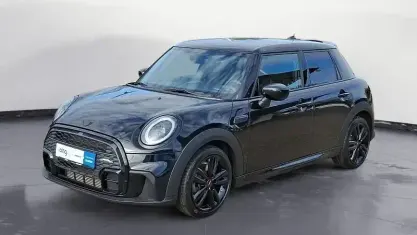 Gebraucht Mini ONE 102 PS (75 kW) 2021 Schwarz Kleinwagen