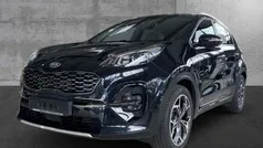 (1k) zilinaschwarz met. Gebraucht 2019 Kia Sportage 3 SUV | 20.490 € (Fairer Preis)